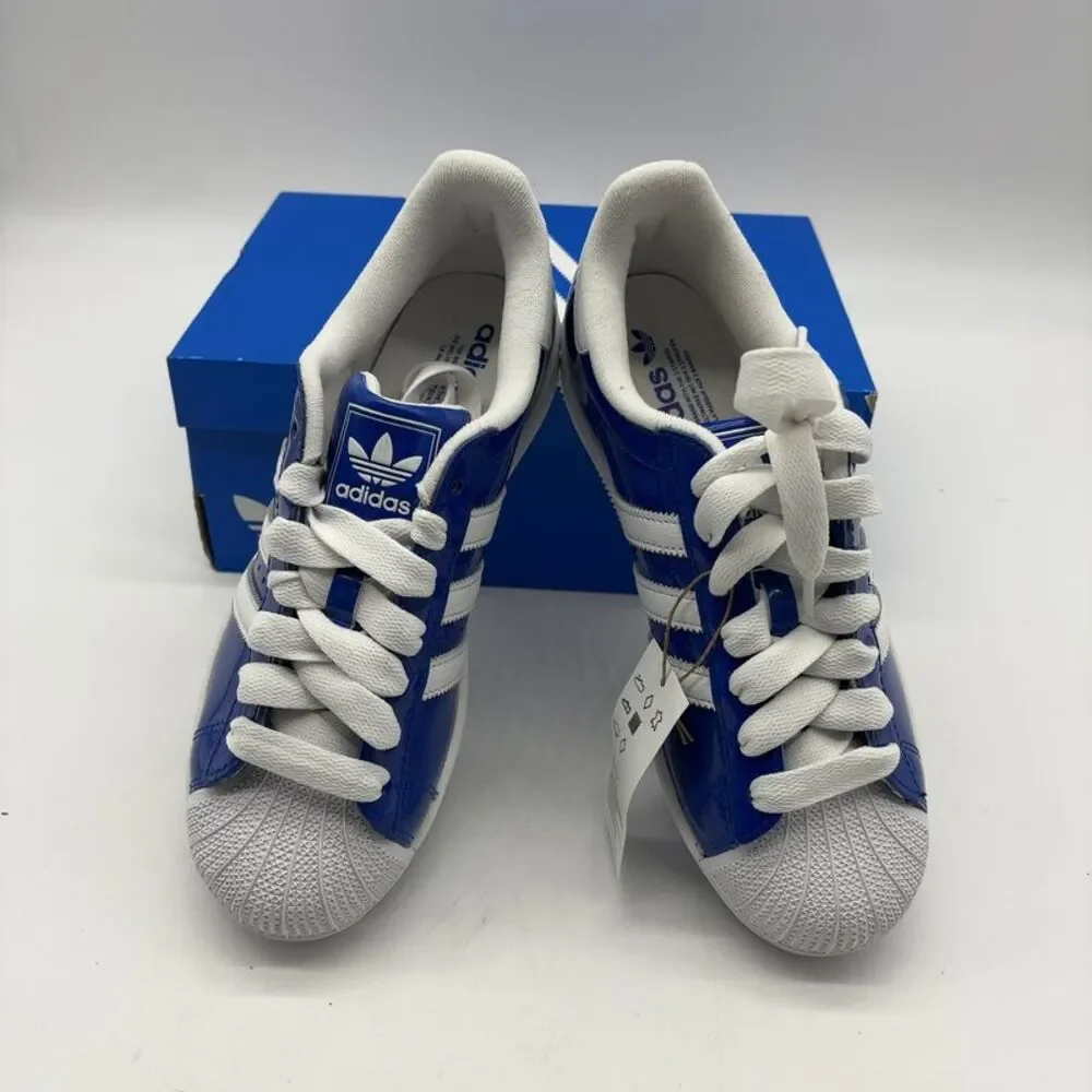 adidas Royal Blue Shoes